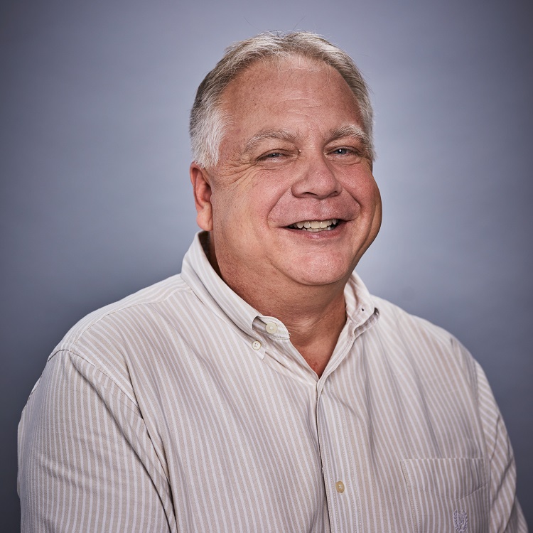 Headshot of John Henderson