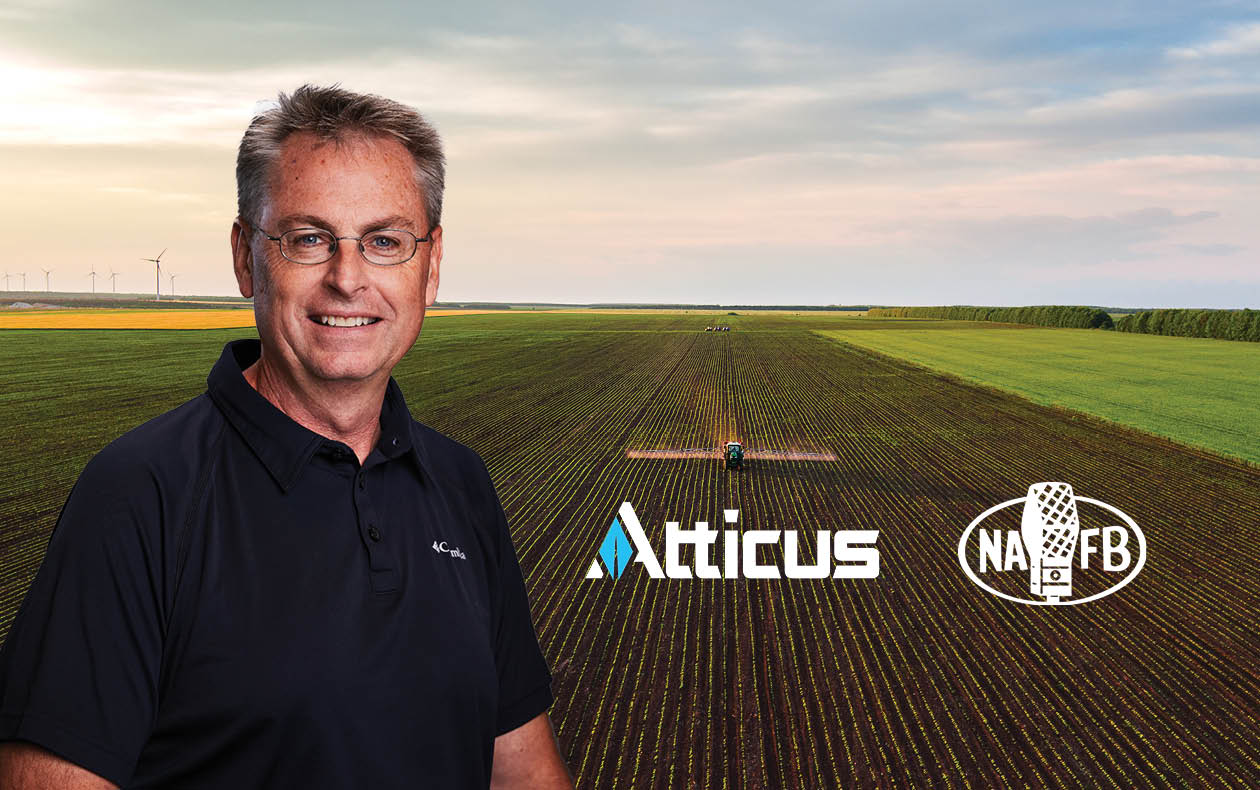 NAFB Audio News Release with Eric Larson from Atticus