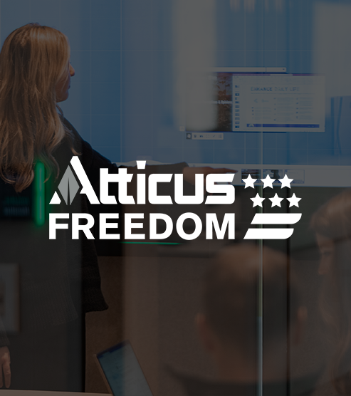 About Atticus Freedom