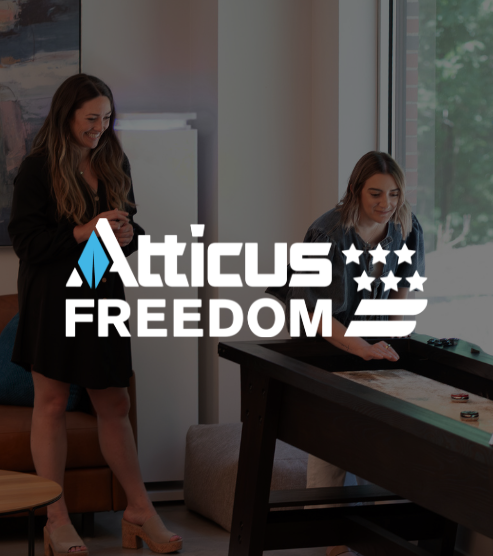 About Atticus Freedom